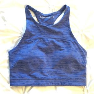Outdoor Voices TechSweat Crop Top Sports Bra